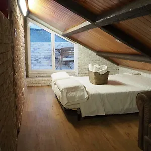  Apartamento Tiny On The Roof Touching Gibraltar Espanha