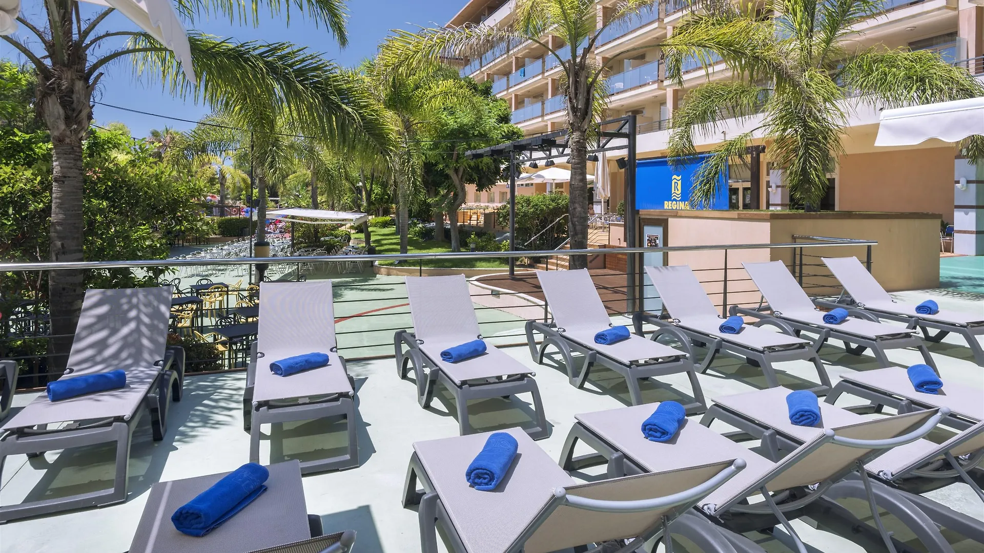 ****  4R Gran Regina Hotel Salou Spain