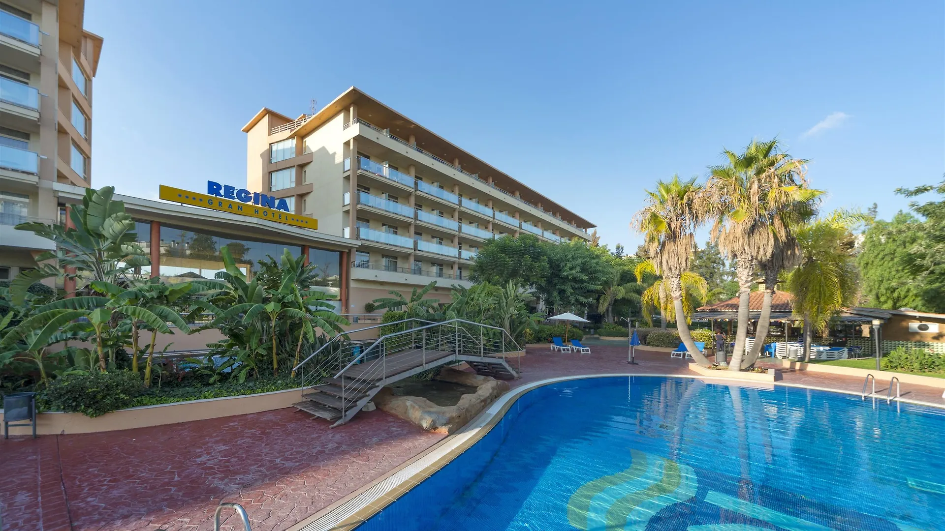 4R Gran Regina Hotel Salou