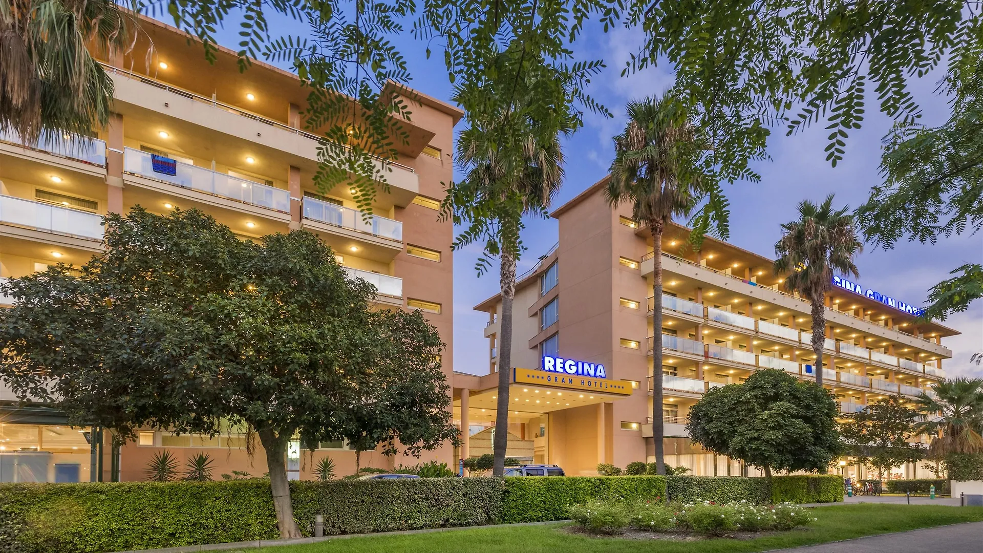 4R Gran Regina Hotel Salou