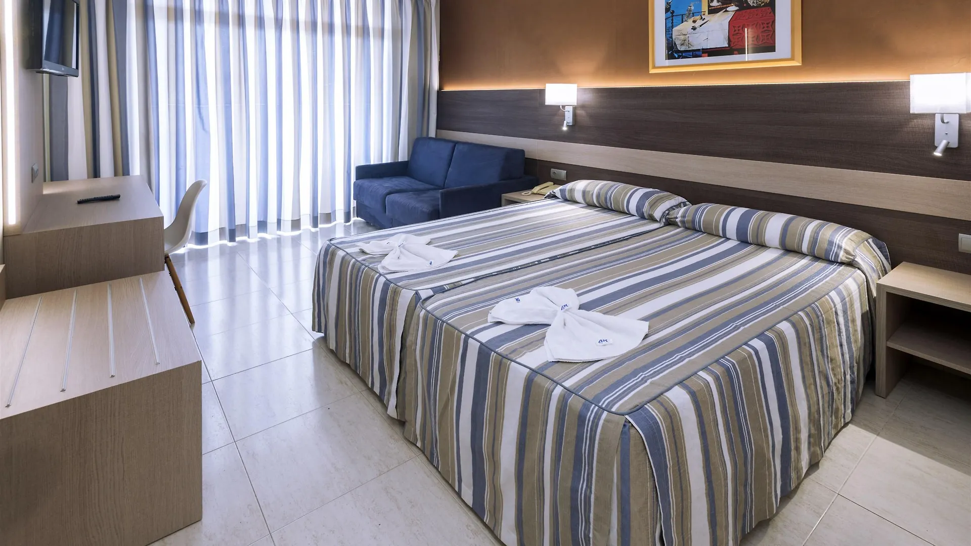 4R Gran Regina Hotel Salou 4*,  Spanje