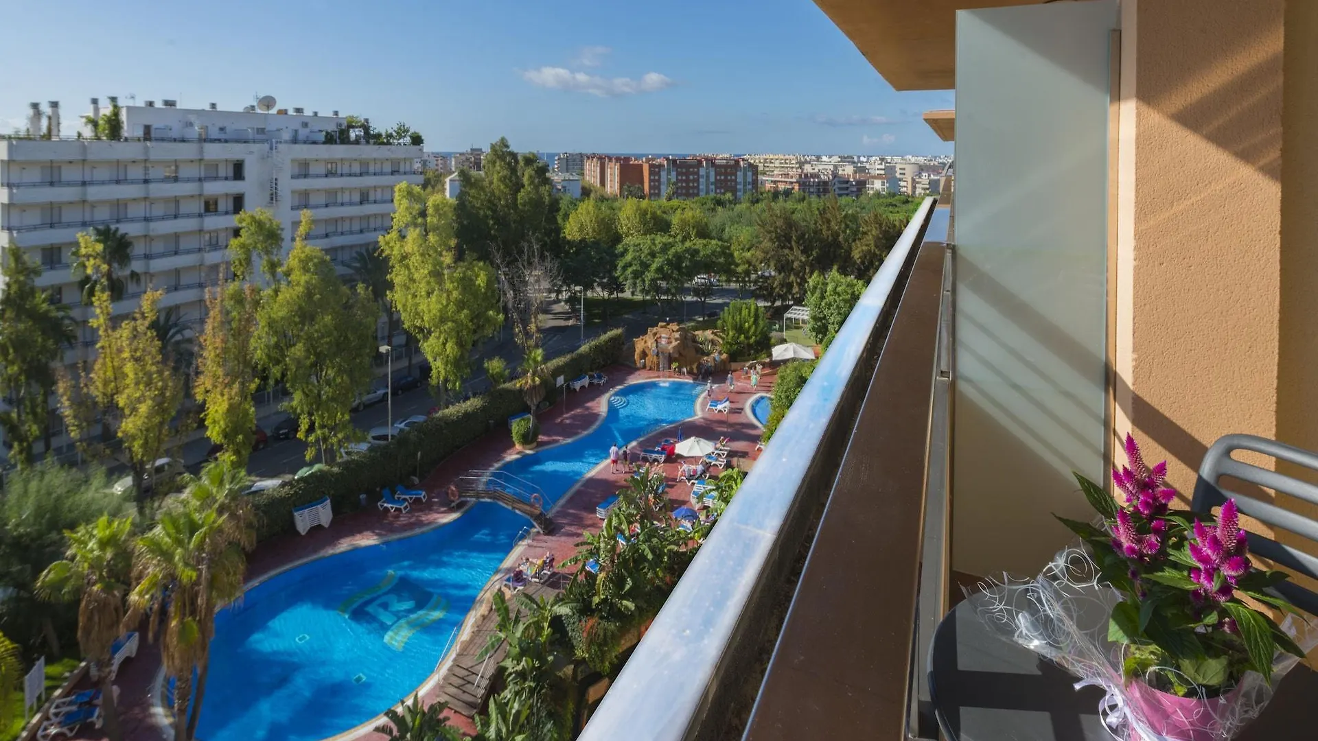 ****  4R Gran Regina Hotel Salou Spanje