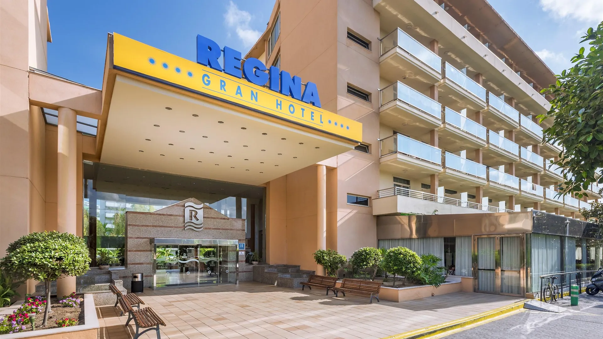 4R Gran Regina Hotel Salou