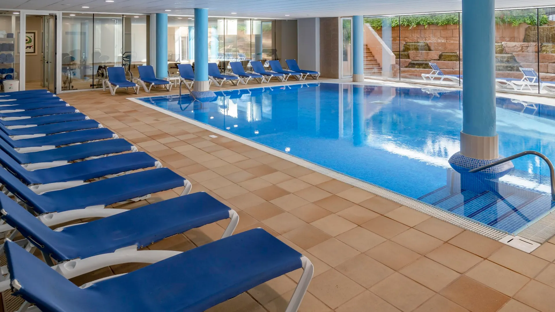 4R Gran Regina Hotel Salou Spanje