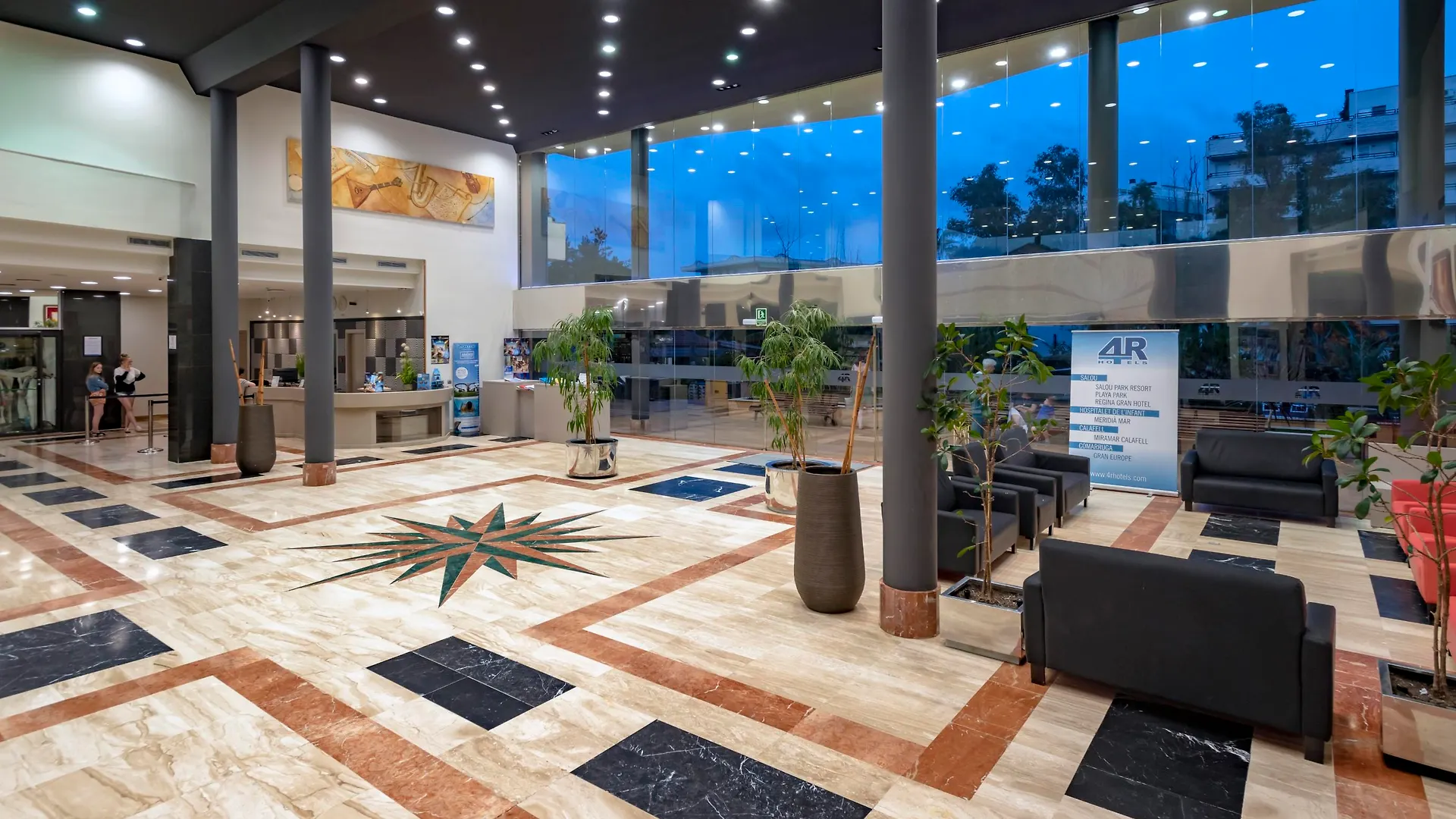 4R Gran Regina Hotel Salou