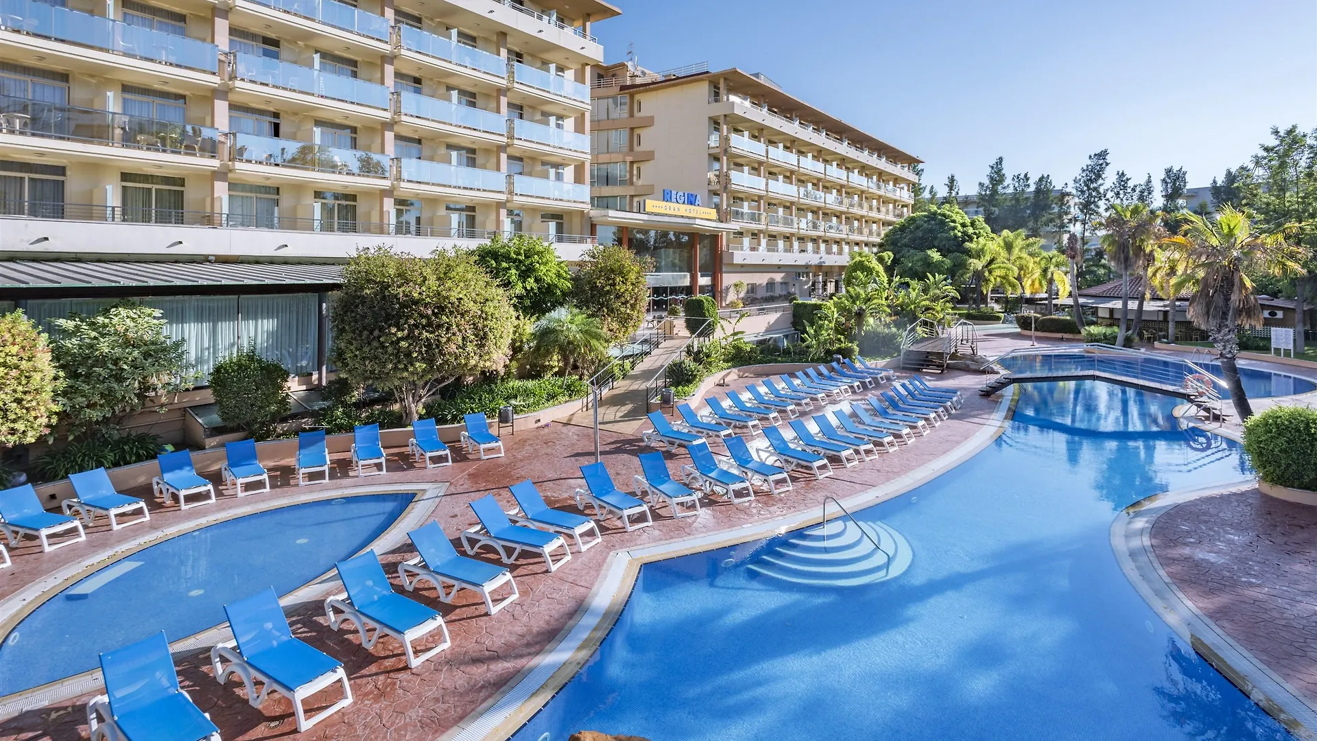 4R Gran Regina Hotel Salou 4*,