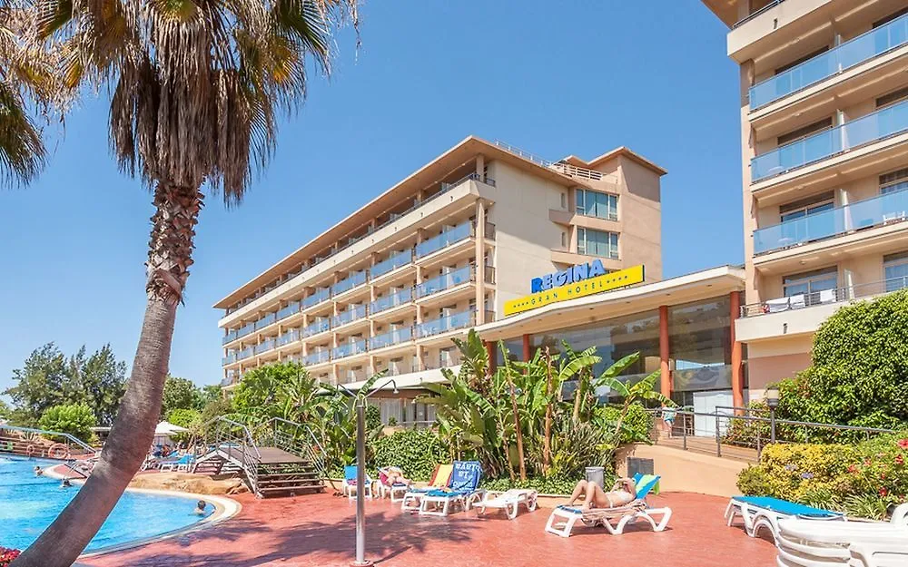 4R Gran Regina Hotel Salou