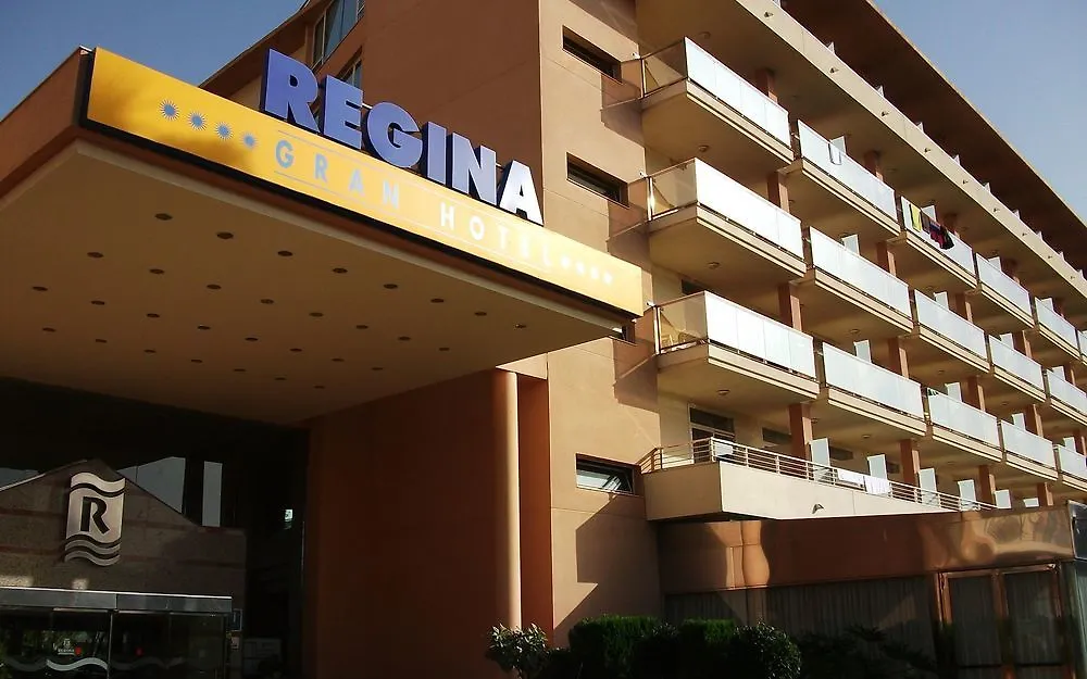 4R Gran Regina Hotel Salou 4*,  Spain