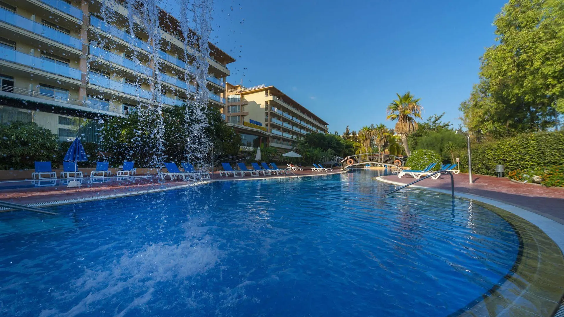 4R Gran Regina Hotel Salou 4*,  Spanje